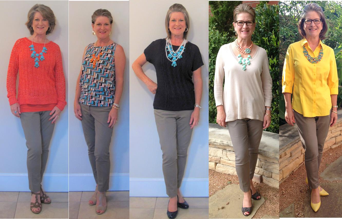summer clothes for women over 60
